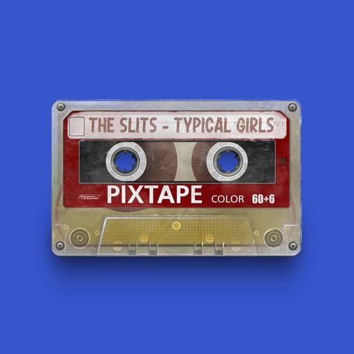 01068 - The Slits - Typical Girls